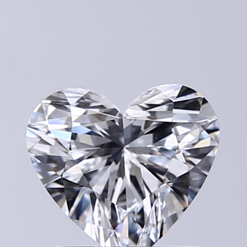 1.02 Carat Heart Lab Grown