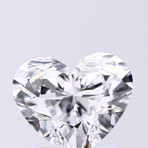 1.01 Carat Heart Lab Grown