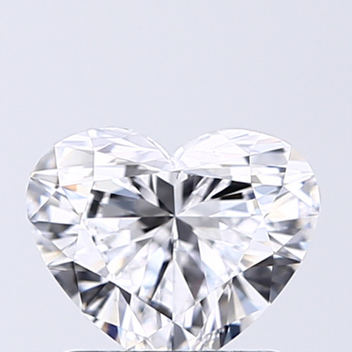 1.01 Carat Heart Lab Grown