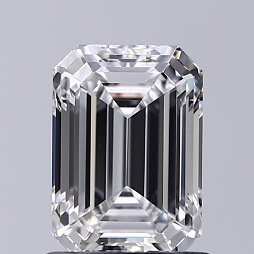 1.04 Carat Emerald Lab Grown