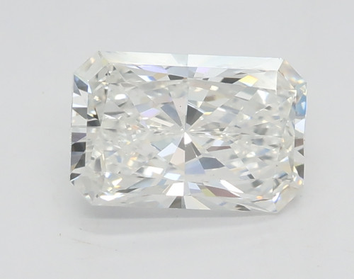 1.02 Carat Radiant Lab Grown