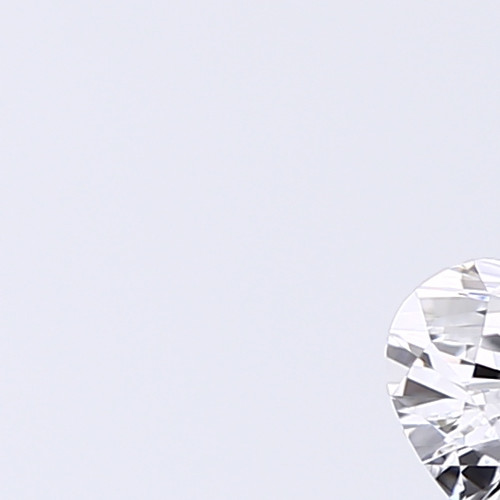 1.02 Carat Heart Lab Grown
