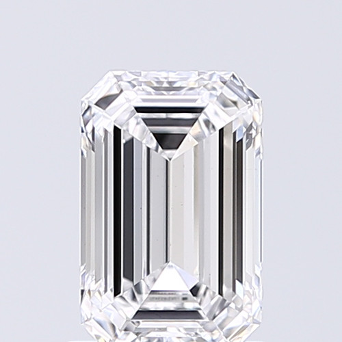 1.00 Carat Emerald Lab Grown 1.00 Carat Emerald Lab Grown