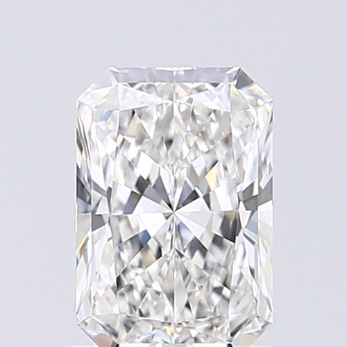 1.06 Carat Radiant Lab Grown