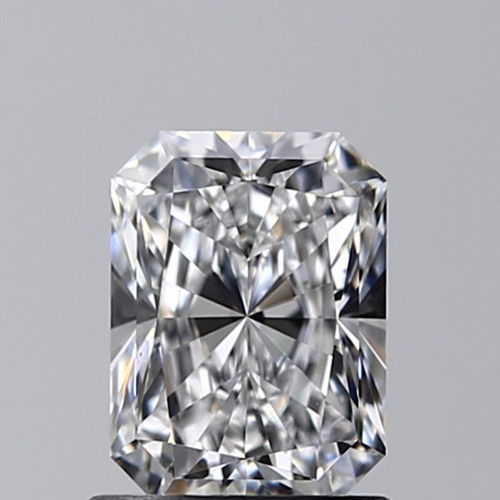 1.01 Carat Radiant Lab Grown