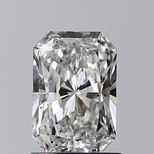 1.01 Carat Radiant Lab Grown