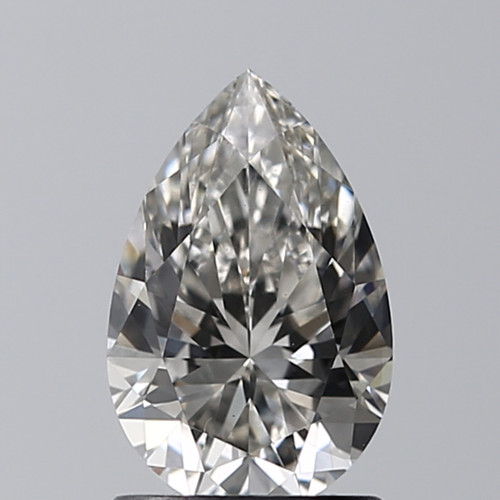 1.21 Carat Pear Lab Grown