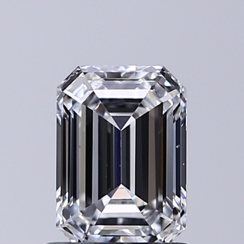 1.00 Carat Emerald Lab Grown 1.00 Carat Emerald Lab Grown