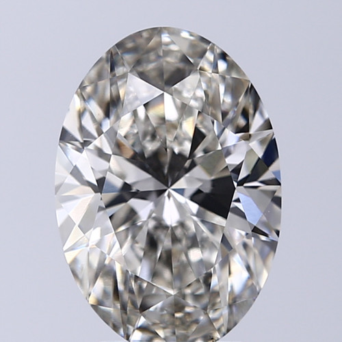 3.01 Carat Oval Lab Grown 3.01 Carat Oval Lab Grown