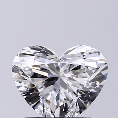1.01 Carat Heart Lab Grown