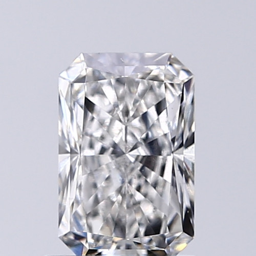 1.01 Carat Radiant Lab Grown