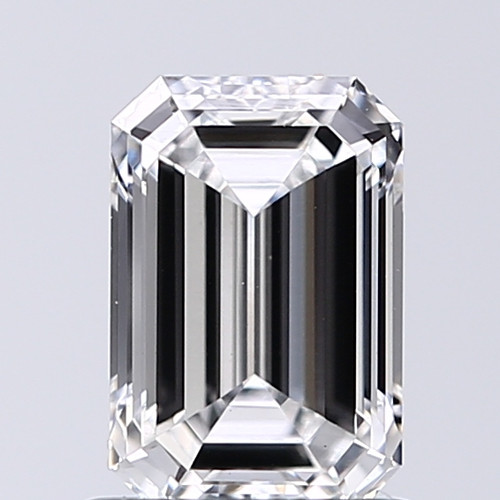 1.01 Carat Emerald Lab Grown