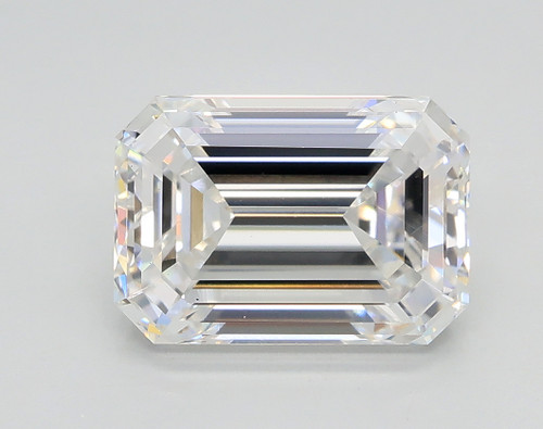 2.71 Carat Emerald Lab Grown