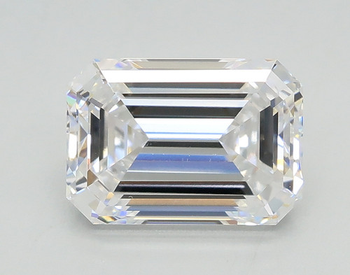 2.05 Carat Emerald Lab Grown