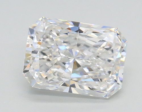 2.06 Carat Radiant Lab Grown