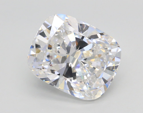 4.02 Carat Cushion Lab Grown 4.02 Carat Cushion Lab Grown