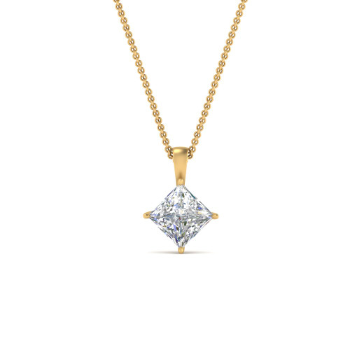 Princess-cut-0.75-ct.-diamond-kite-design-pendant-in-FDPD10539PR-0.75CT-NL-YG
