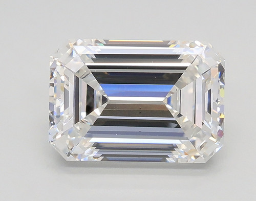 2.04 Carat Emerald Lab Grown 2.04 Carat Emerald Lab Grown