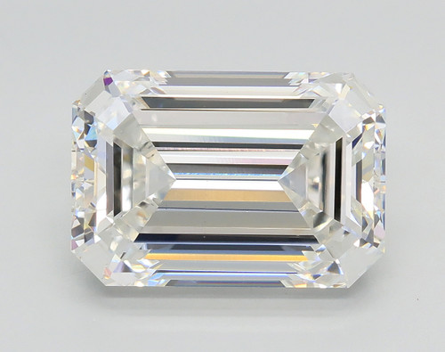 5.01 Carat Emerald Lab Grown 5.01 Carat Emerald Lab Grown