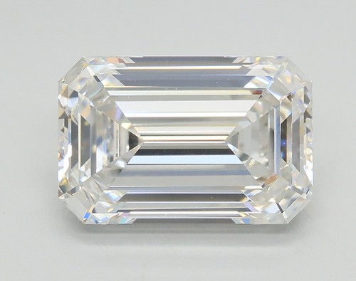 3.01 Carat Emerald Lab Grown