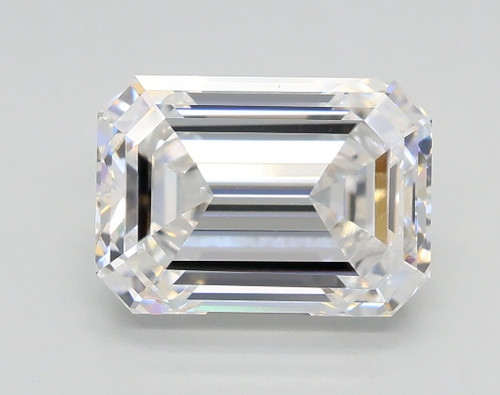 3.01 Carat Emerald Lab Grown