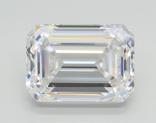 3.50 Carat Emerald Lab Grown 3.50 Carat Emerald Lab Grown