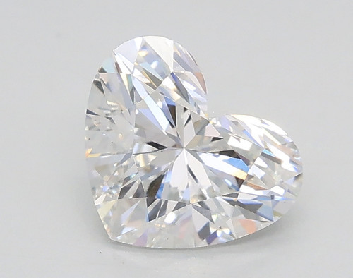 1.03 Carat Heart Lab Grown