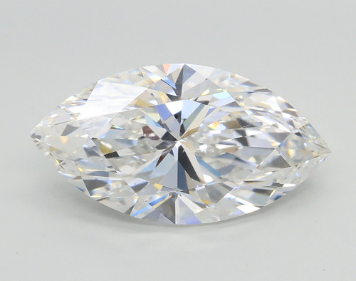 3.51 Carat Marquise Lab Grown