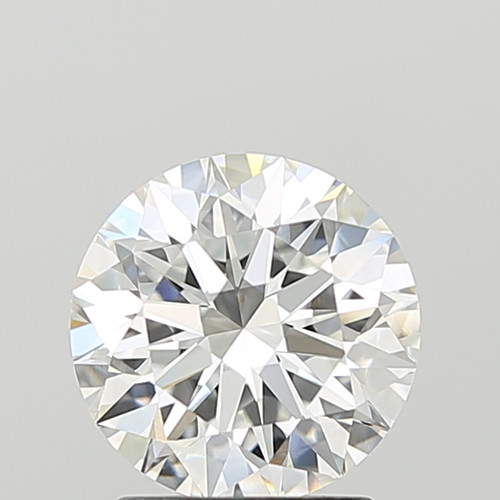 2.08 Carat Round Cut Lab Grown