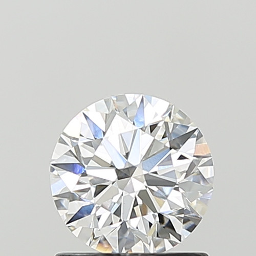 1.01 Carat Round Cut Lab Grown