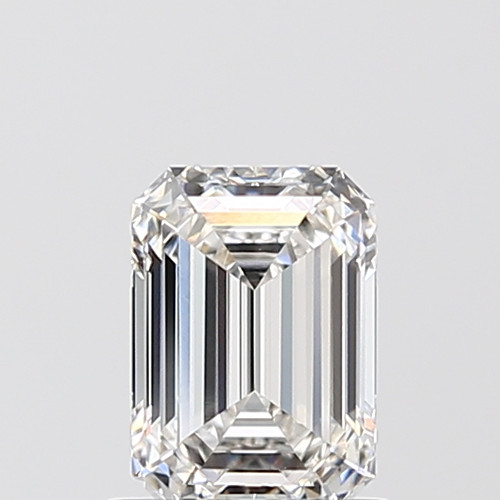 1.10 Carat Emerald Lab Grown