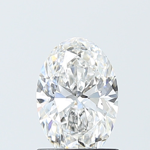 1.07 Carat Oval Lab Grown 1.07 Carat Oval Lab Grown