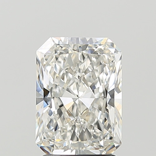 2.08 Carat Radiant Lab Grown