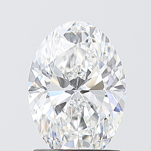 1.52 Carat Oval Lab Grown 1.52 Carat Oval Lab Grown