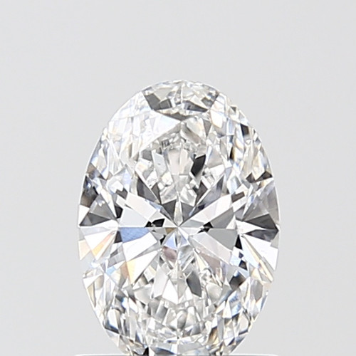 1.03 Carat Oval Lab Grown