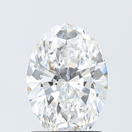 1.51 Carat Oval Lab Grown