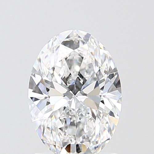 1.58 Carat Oval Lab Grown