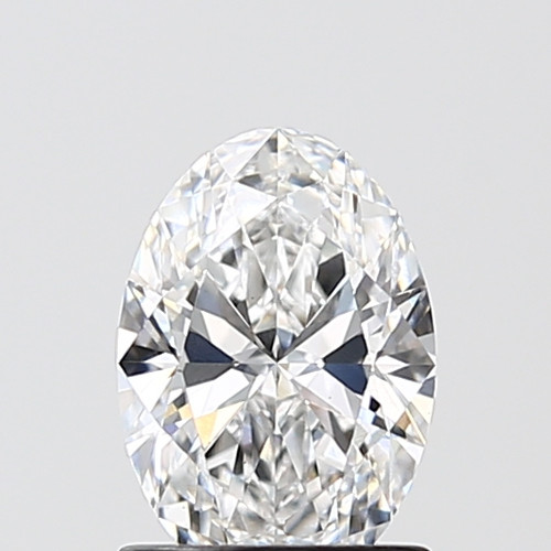 1.09 Carat Oval Lab Grown