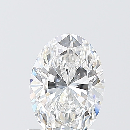 1.01 Carat Oval Lab Grown