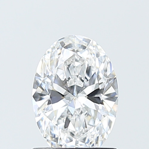 1.05 Carat Oval Lab Grown 1.05 Carat Oval Lab Grown