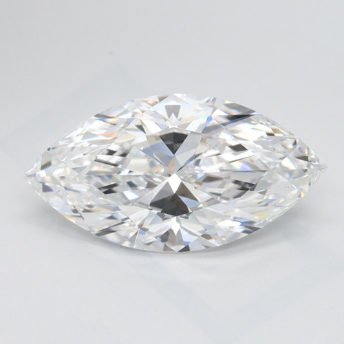 2.18 Carat Marquise Lab Grown
