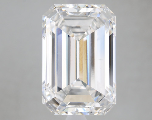 5.19 Carat Emerald Lab Grown