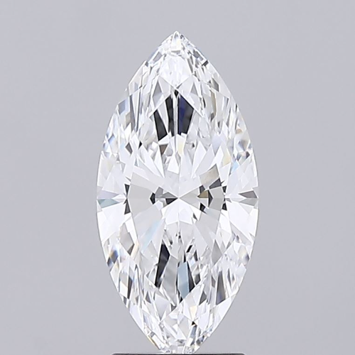 2.31 Carat Marquise Lab Grown