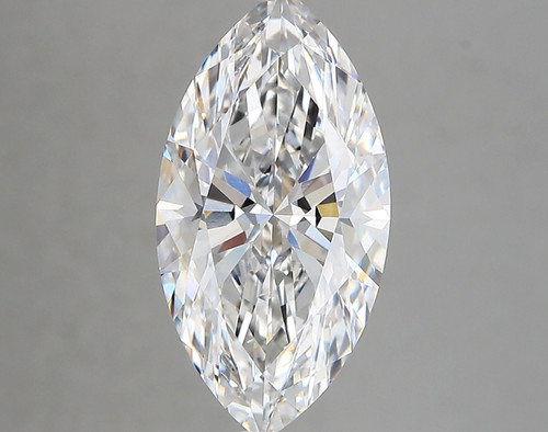 3.51 Carat Marquise Lab Grown