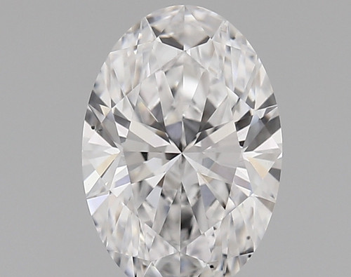 1.67 Carat Oval Lab Grown 1.67 Carat Oval Lab Grown