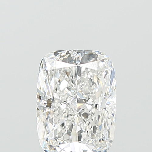 1.51 Carat Cushion Lab Grown