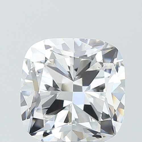4.06 Carat Cushion Lab Grown 4.06 Carat Cushion Lab Grown