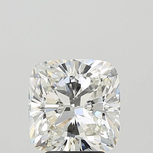 3.08 Carat Cushion Lab Grown 3.08 Carat Cushion Lab Grown