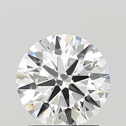 1.51 Carat Round Cut Lab Grown