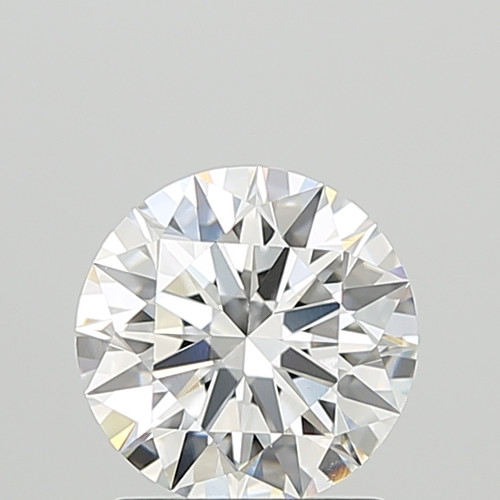 1.51 Carat Round Cut Lab Grown